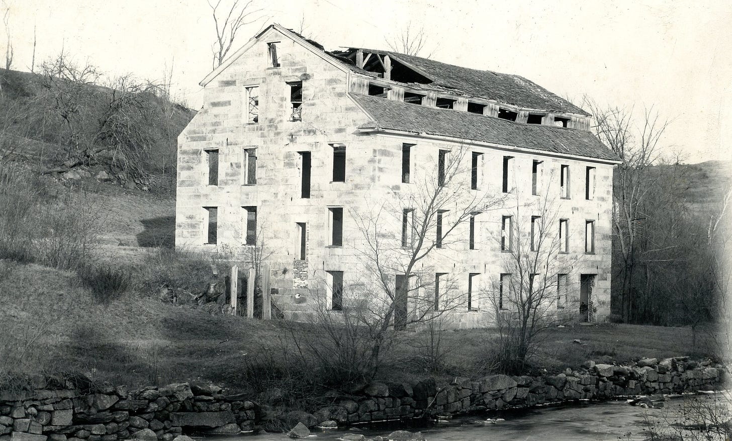 Brown's Cotton Mill