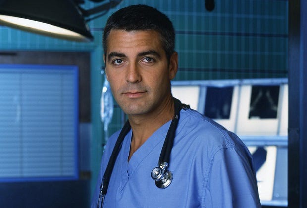 ER': What Happened to Doug Ross' Son? And Will There Be a Reboot? | TVLine
