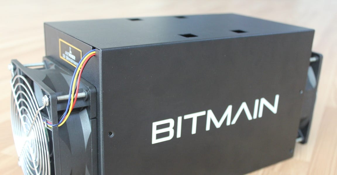 Bitmain Releases Energy Efficient 478GH/s AntMiner S3
