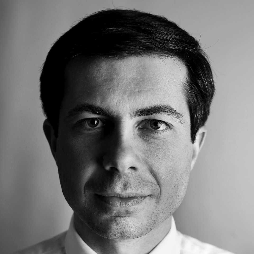 Image result for pete buttigieg ny mag