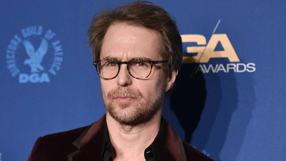 Sam Rockwell Urges You to 'Get the Biggest F—ing TV You Can Get' - Variety