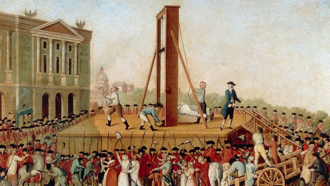 How the French Revolution Is Inspiring Today's Online Anti-capitalists ...