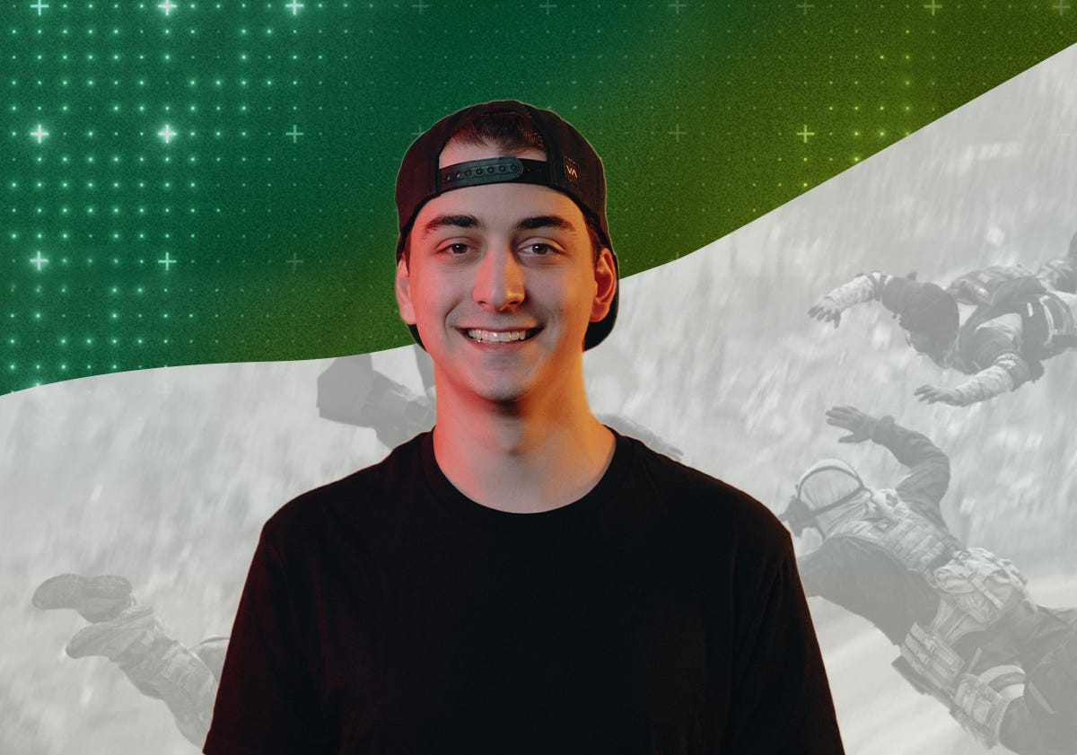 Cloakzy | PC Gaming Content Creator | iBUYPOWER®