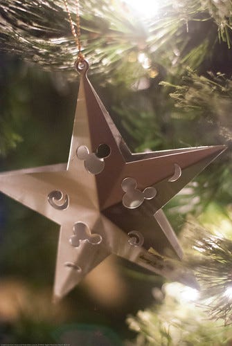 2011 Christmas ornaments