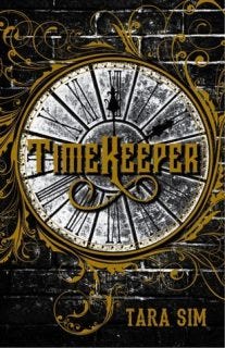Timekeeper by Tara Sim