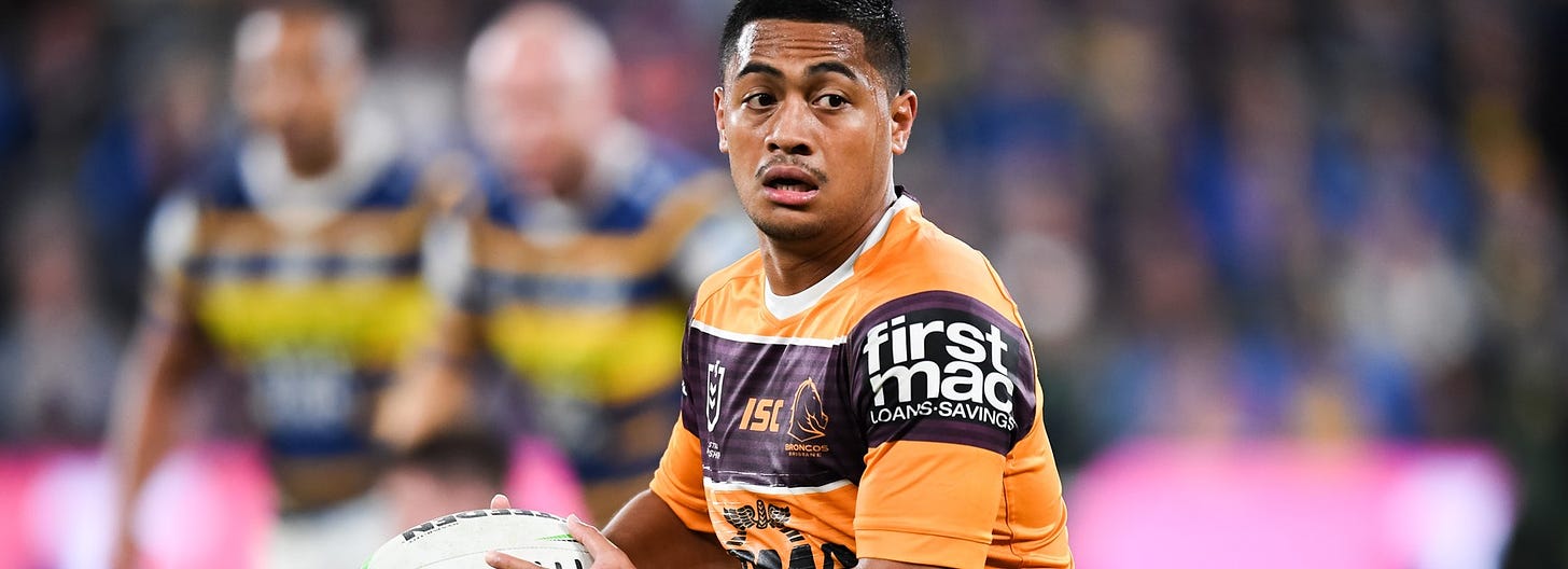 Anthony Milford already humming in return to five-eighth: Seibold ...