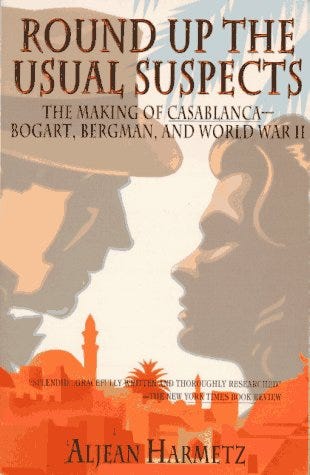 Buy Round Up the Usual Suspects: The Making of &quot;Casablanca&quot; - Bogart,  Bergman, and World War II Book Online at Low Prices in India | Round Up the Usual  Suspects: The Making