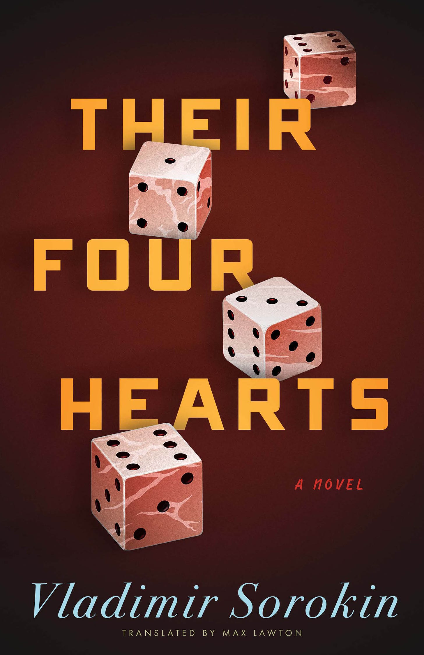 Their Four Hearts – Dalkey Archive Press