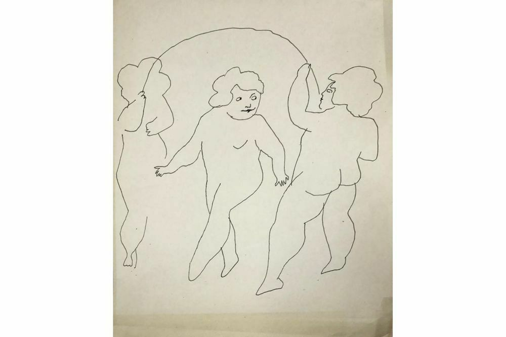 Image 1 - MSCHF ~ Possibly Real Copy of FAIRIES by Andy Warhol Museum of Forgeries #/1000