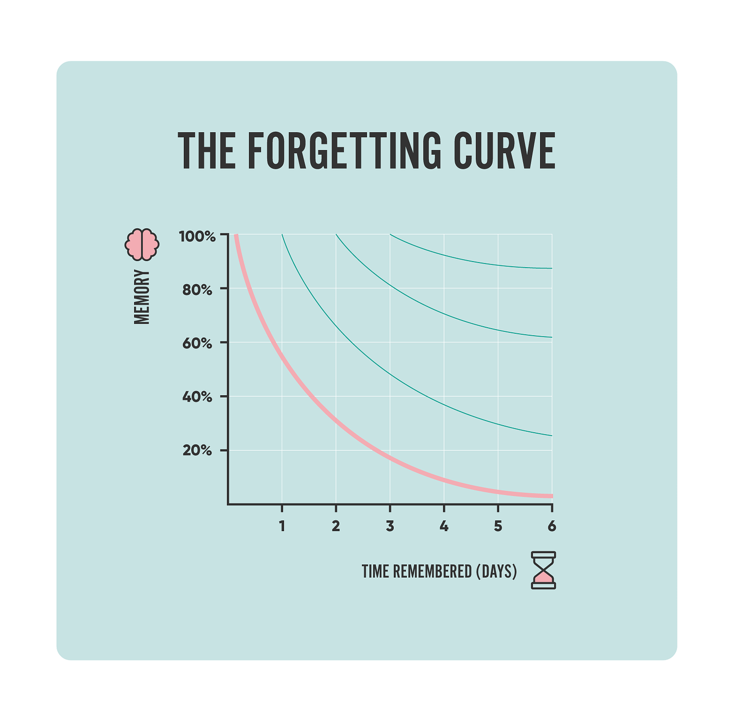 The Forgetting Curve: 5 Ways to Challenge it - LearnUpon