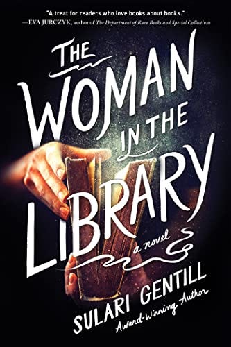The Woman in the Library: A Novel - Kindle edition by Gentill, Sulari.  Literature & Fiction Kindle eBooks @ Amazon.com.