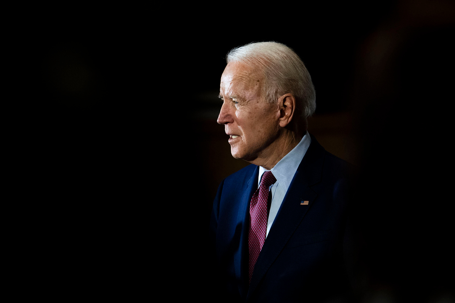 The nation is in crisis. Where are you, Joe Biden? - The Boston Globe