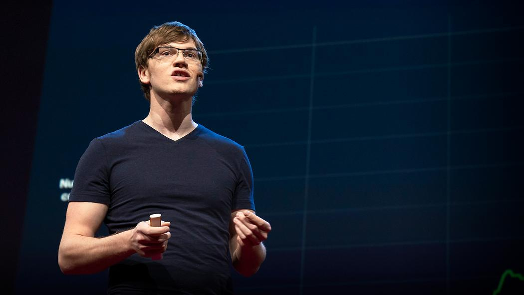 Will MacAskill: What are the most important moral problems of our time? |  TED Talk