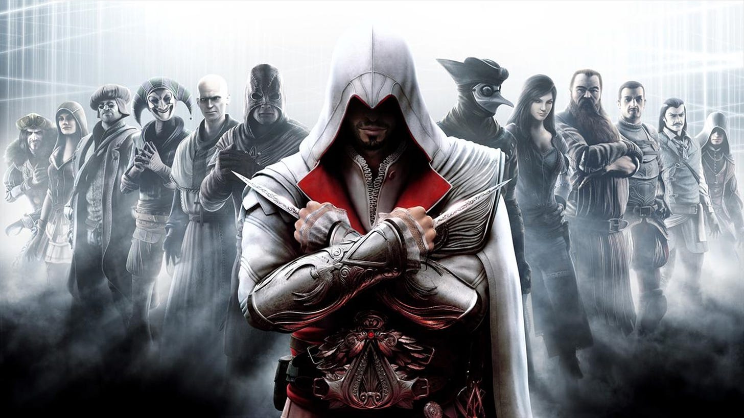 The next Assassin's Creed game will reportedly be set in Baghdad |  GamesRadar+
