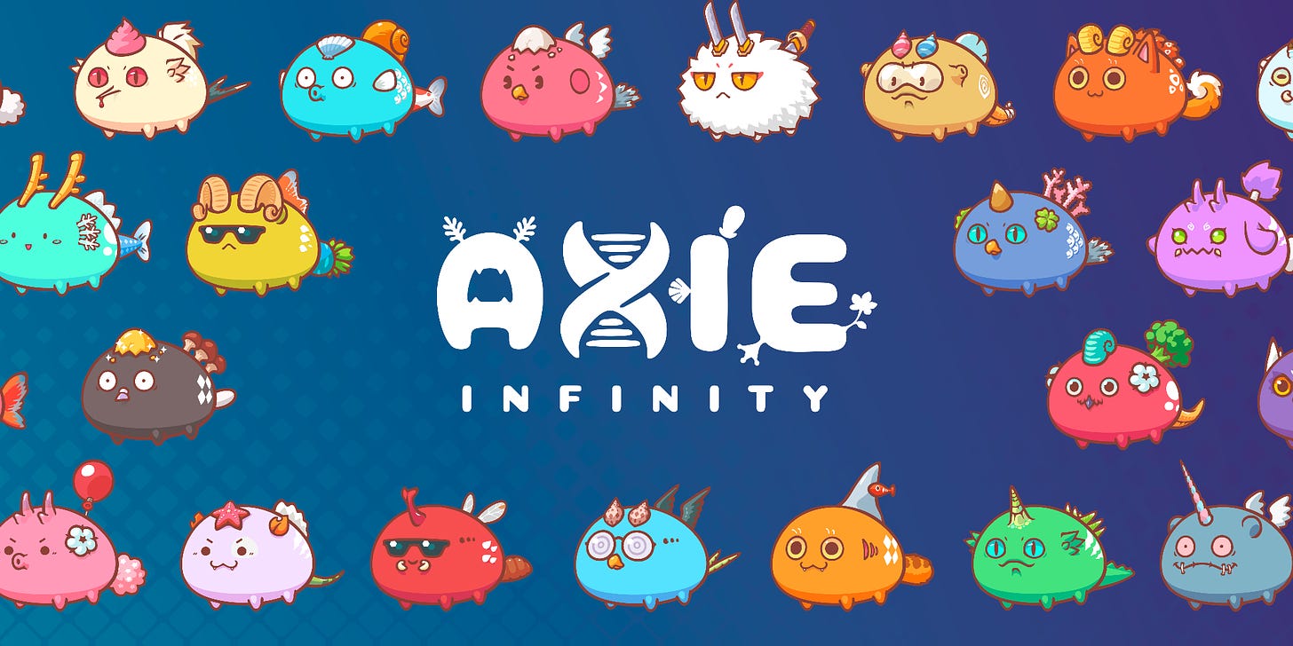 Axie Infinity Closed Beta Update. Dear Axie Family, | by Axie Infinity | Axie  Infinity | Medium