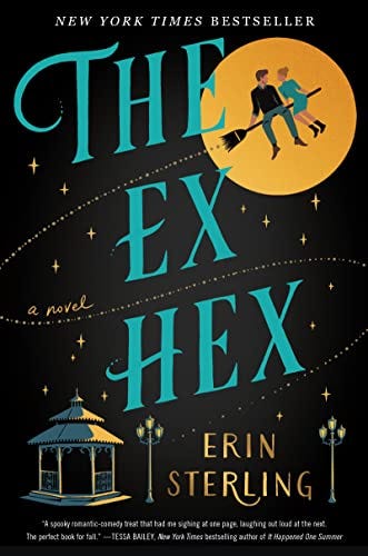 The Ex Hex: A Novel - Kindle edition by Sterling, Erin. Paranormal Romance  Kindle eBooks @ Amazon.com.