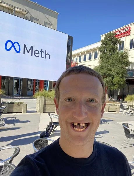 Top 50 memes about Facebook that changed its name to Meta and is preparing  for Metaverse