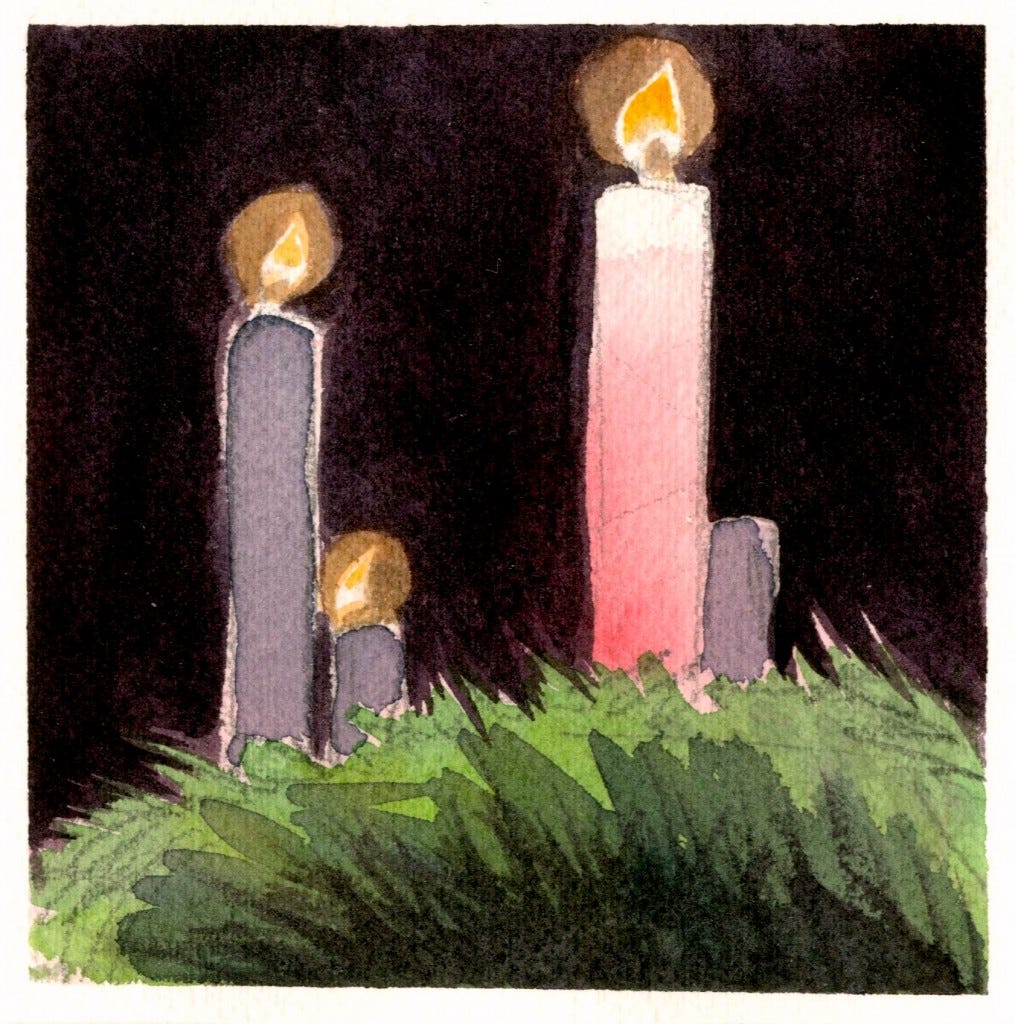 Third Sunday of Advent: Gaudete Sunday – By Common Consent, a Mormon Blog