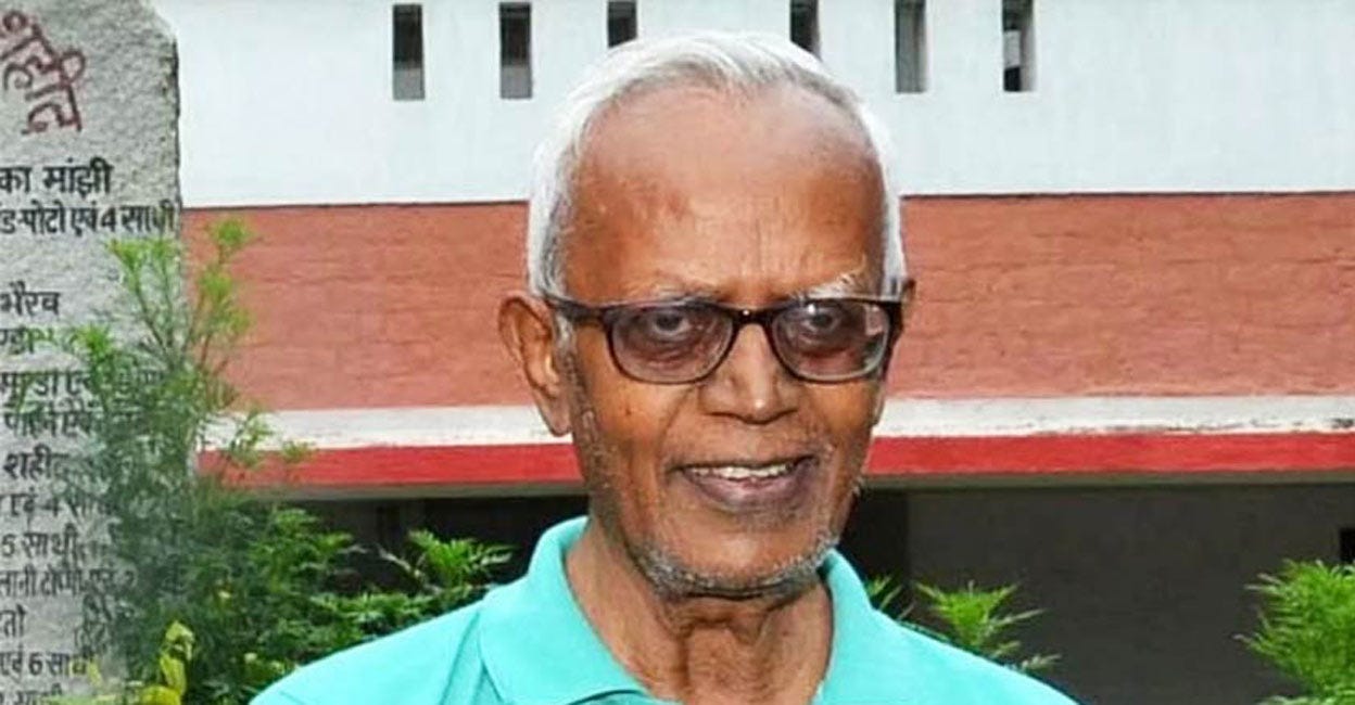Fr Stan Swamy, activist accused in Elgar Parishad case, dies in hospital |  India News | Manorama English