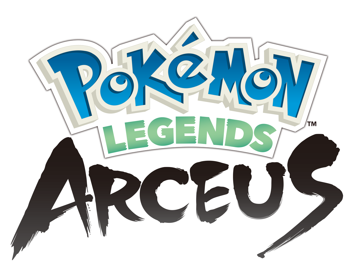 Pokémon Legends: Arceus | Logopedia | Fandom