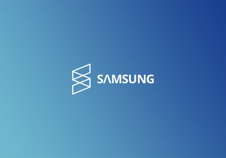 Et si Samsung changeait de logo ?