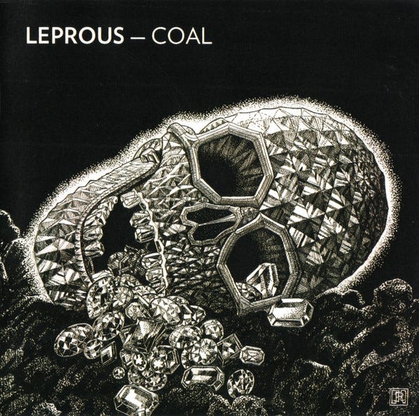 Leprous – Coal (2013, CD) - Discogs