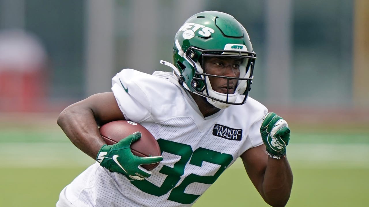 Jets rookie RB Michael Carter ready to &#39;contribute in a big way&#39;