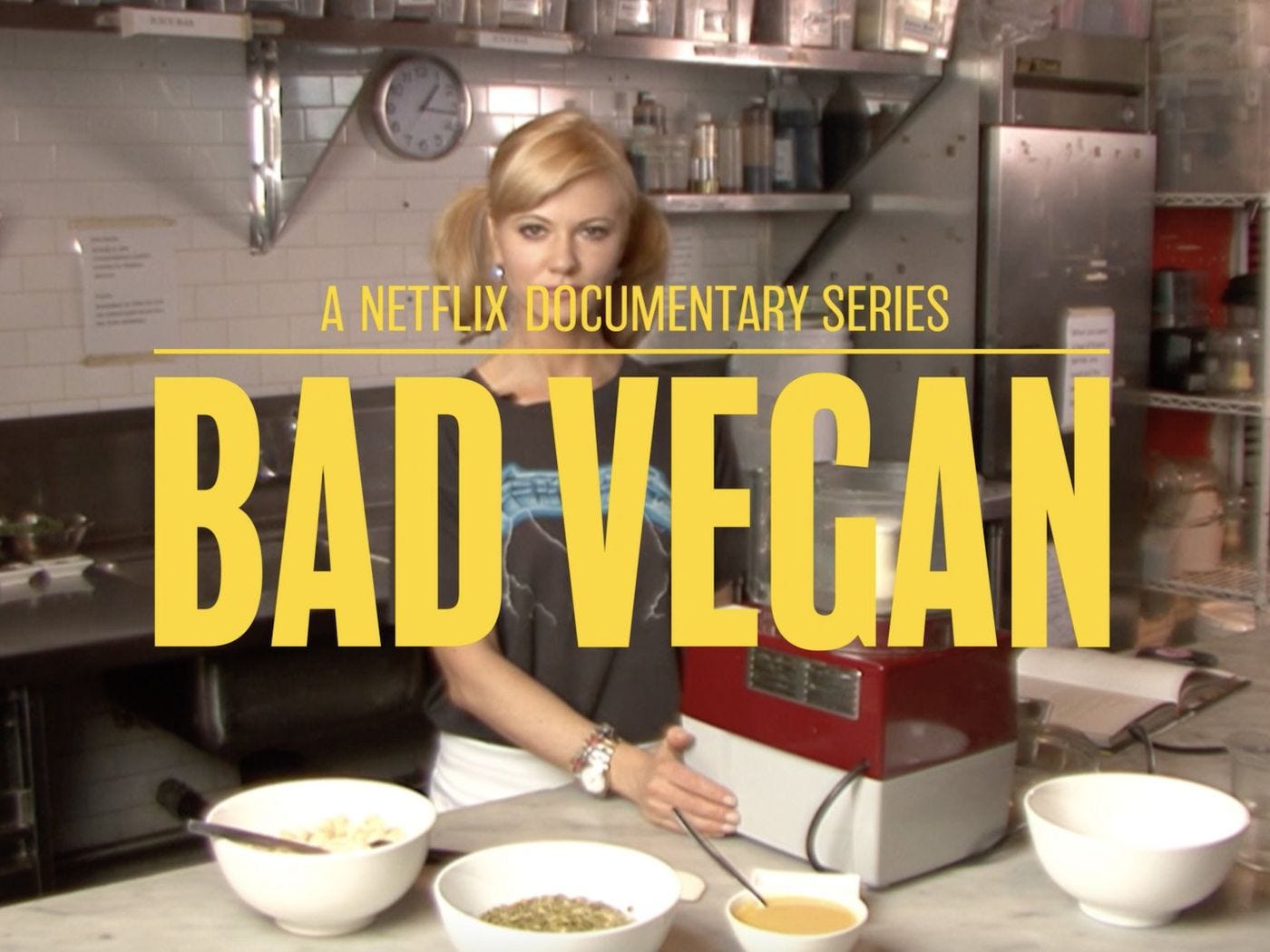 Netflix's 'Bad Vegan' Is Your Next True Crime Obsession - Eater