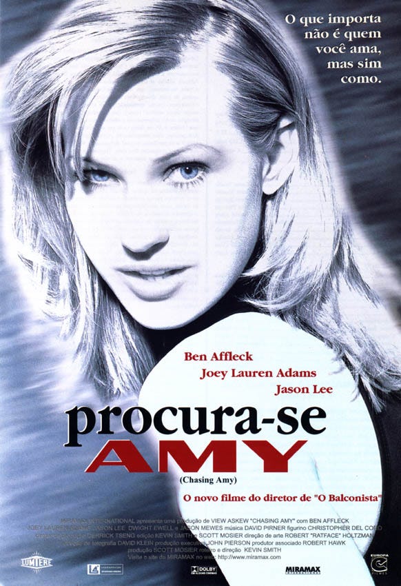 Procura-se Amy - Filme 1997 - AdoroCinema