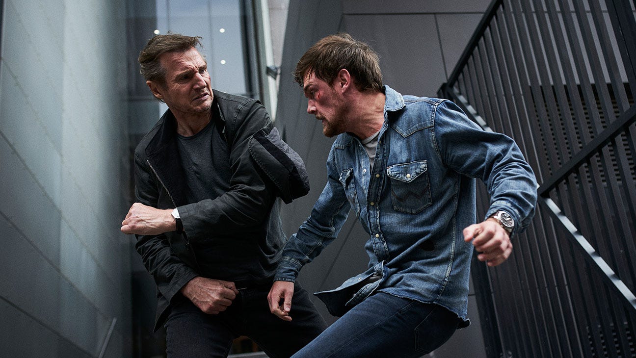 Blacklight' Review: Liam Neeson's Latest Action Film – The Hollywood  Reporter