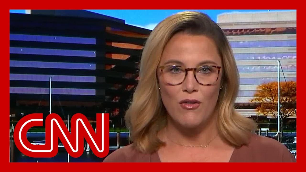 I'm sick of this crap': SE Cupp blasts Trump's first term - YouTube