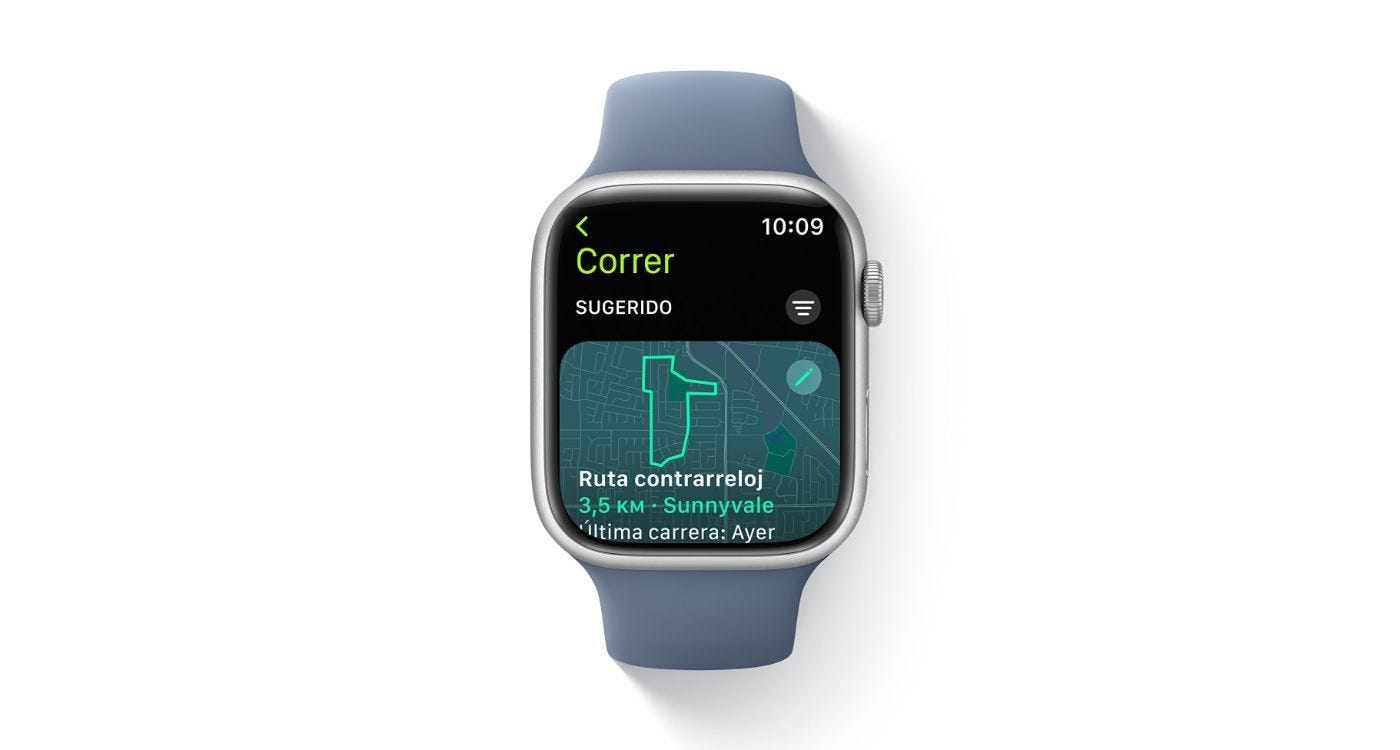 E0505: Las novedades en watchOS 9.2