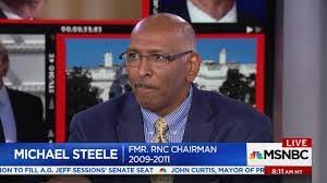 Michael Steele to GOP: You will 'reap what you sow'