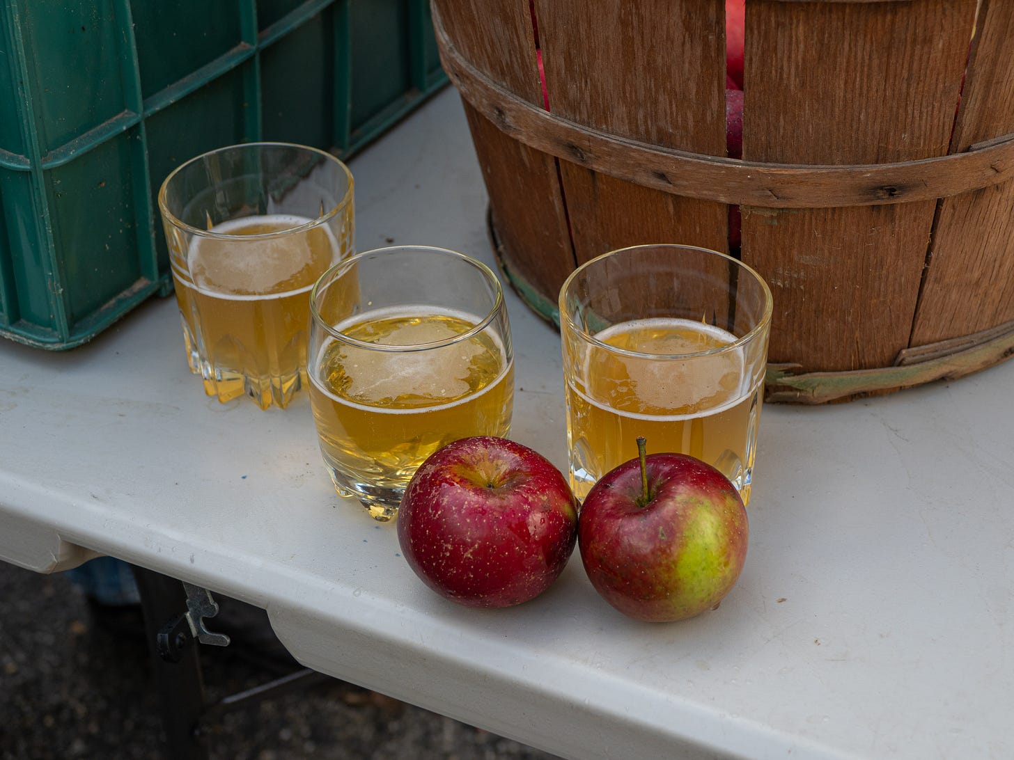 Hard Cider