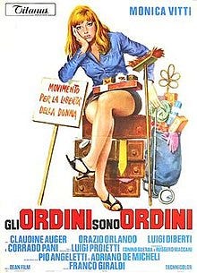 Gli ordini sono ordini (1972 Film).jpg