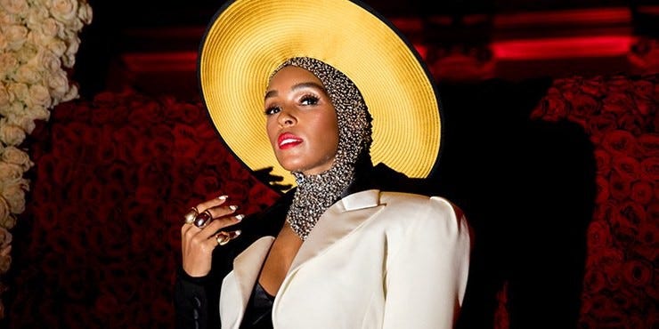 Janelle monae