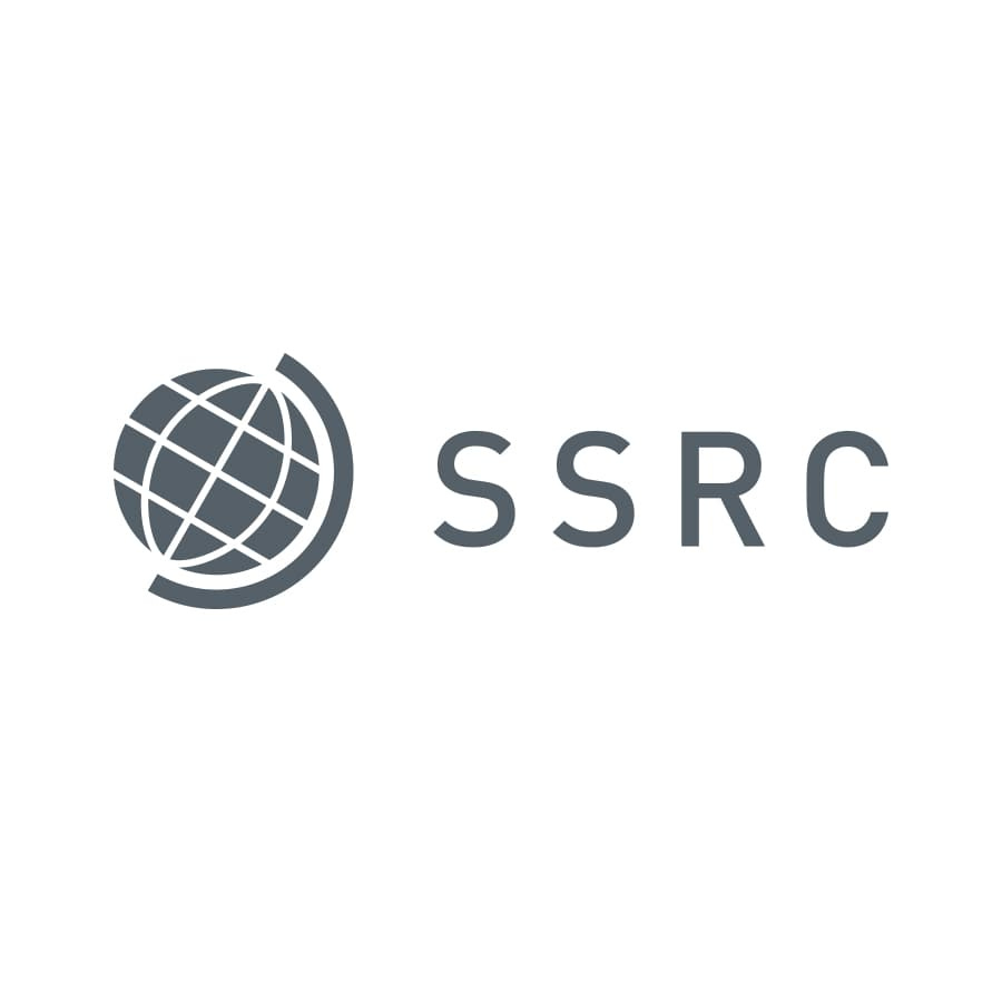 The Social Science Research Council (SSRC)