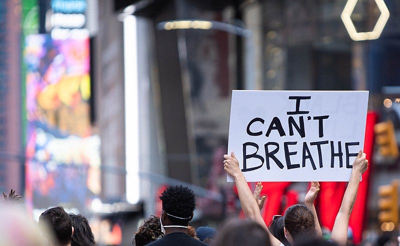 File:Black Lives Matter Protest Times Square New York City June 7 2020 - 49984521841.jpg