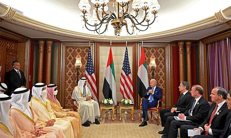 US intelligence report claims UAE 'meddled in American politics'