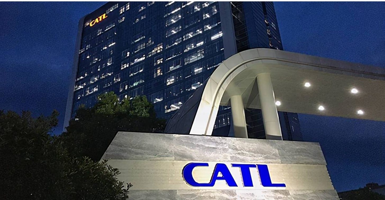 CATL Completes Largest 5G Corporate Network in China
