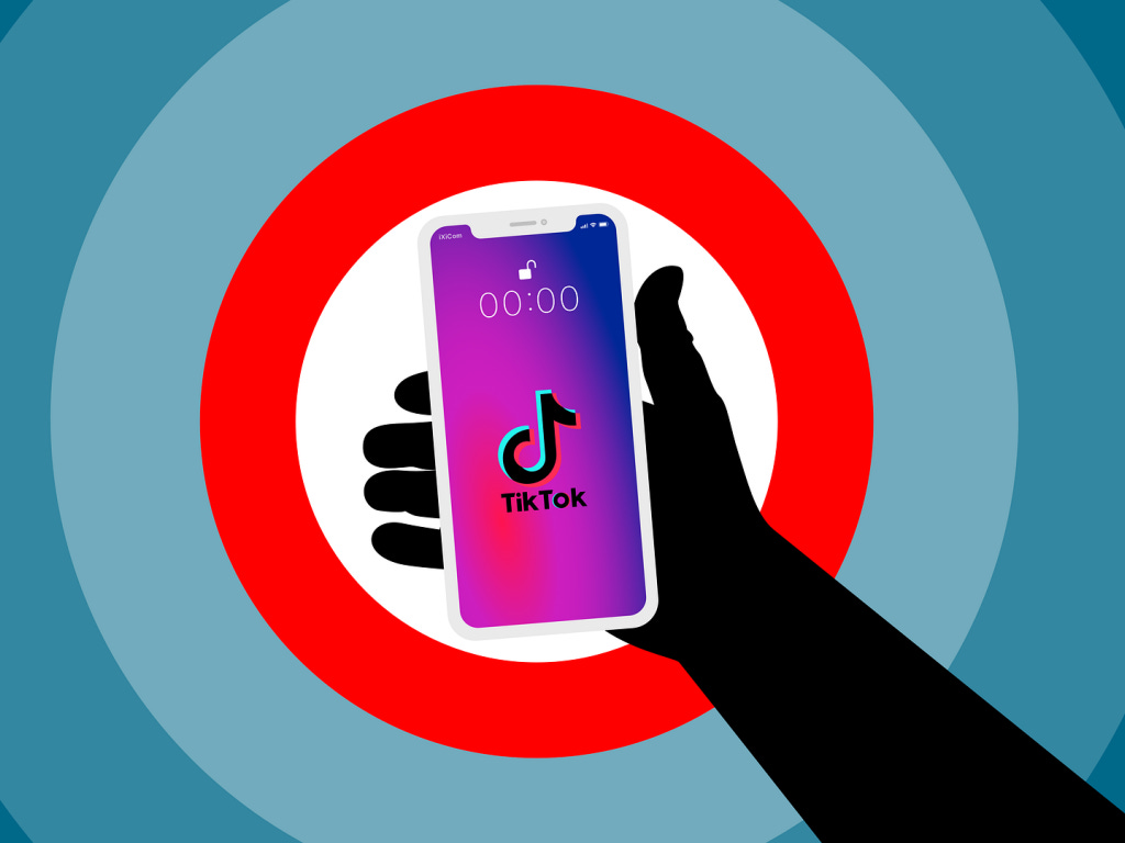 TikTok contesta la demanda de Triller con contrademanda • ENTER.CO