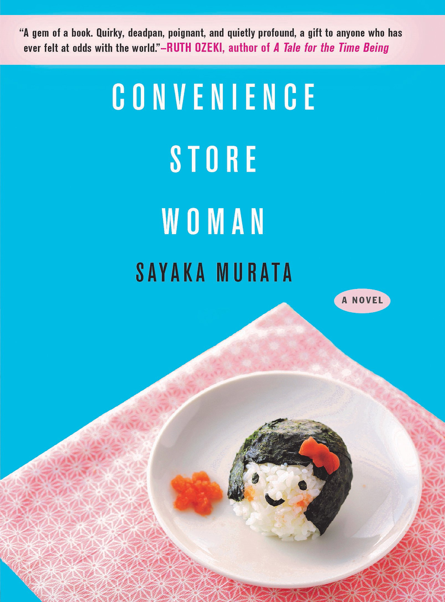 Amazon - Convenience Store Woman: A Novel: Murata, Sayaka, Tapley Takemori,  Ginny: 9780802128256: Books