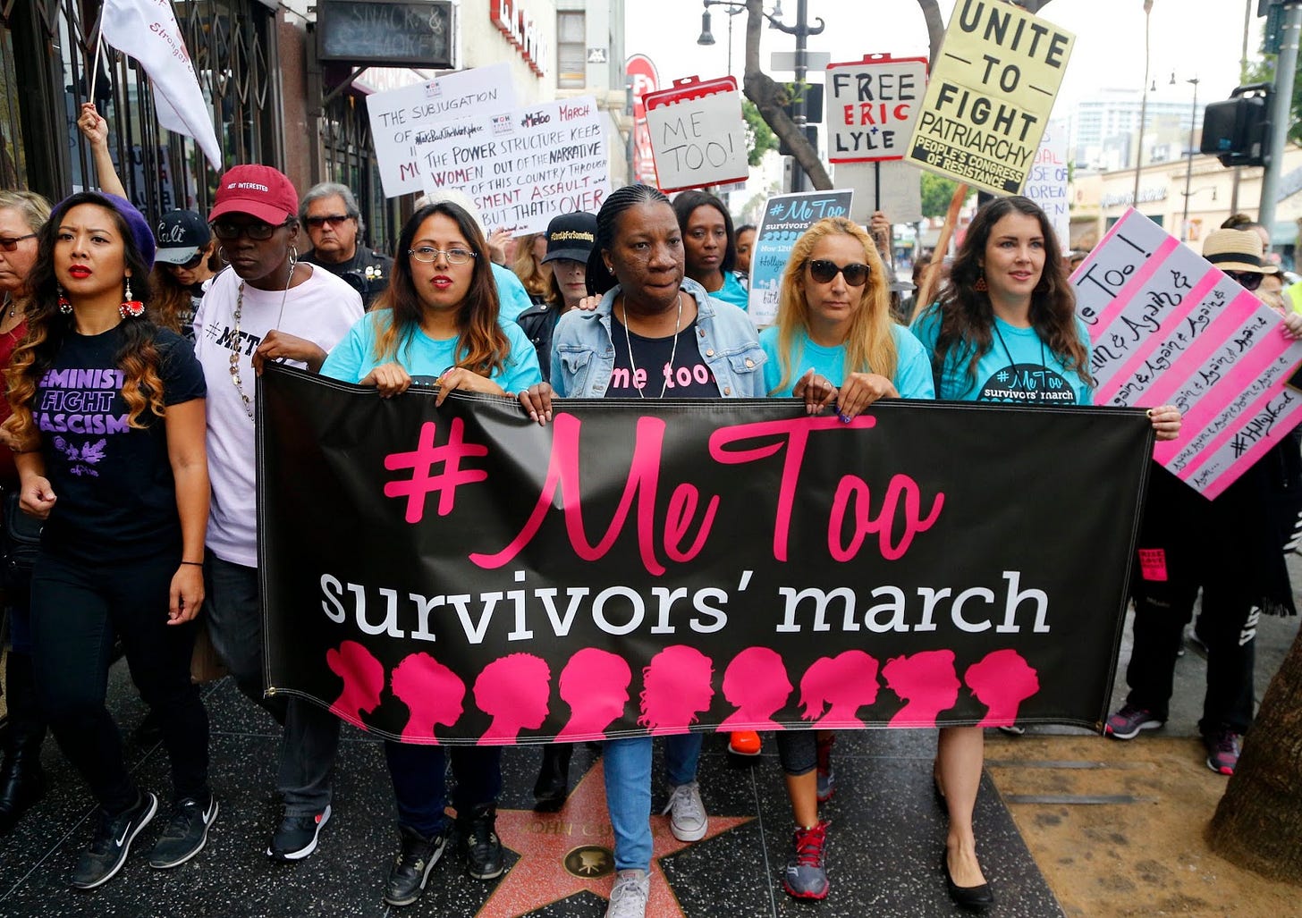 Me Too movement: From Weinstein to Kavanaugh, change for women, LGBTQ? Me Too movement: From Weinstein to Kavanaugh, change for women, LGBTQ?