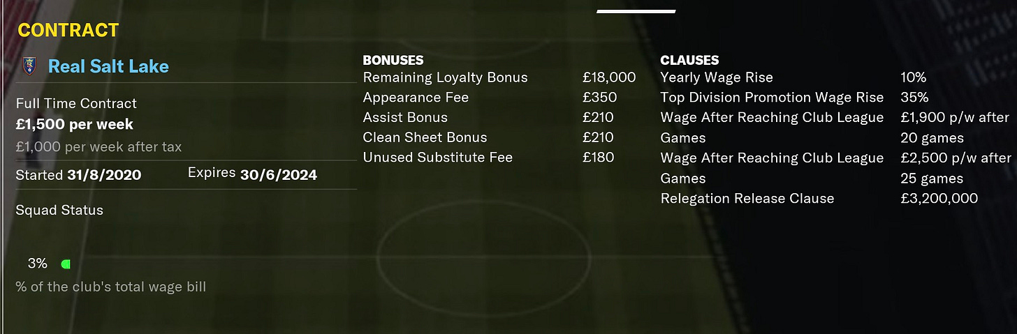 Football Manager 2021 Ørsahl