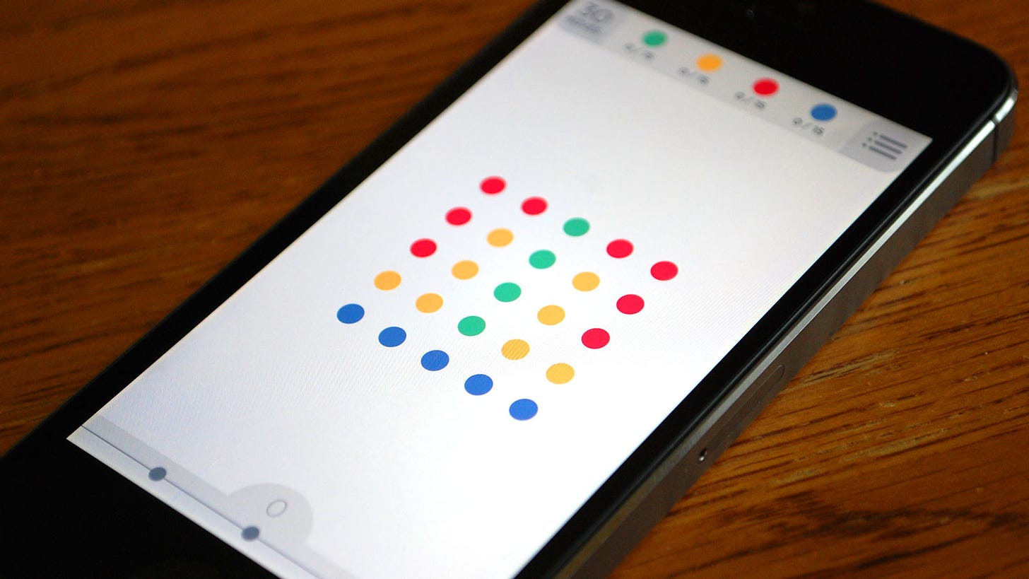 Dots Spins Out Of Betaworks With $10M Series A From Tencent, GreyCroft |  TechCrunch