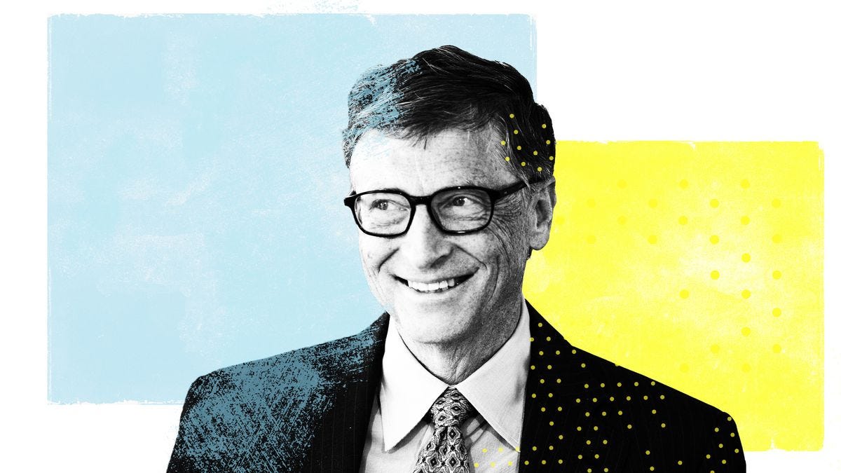 Bill Gates talks with Ezra Klein about global progress in 2018 - Vox