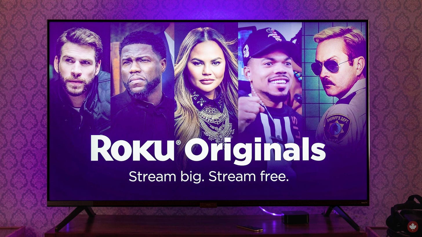 Look out Netflix, 30 &#39;Roku Originals&#39; are coming on May 20th
