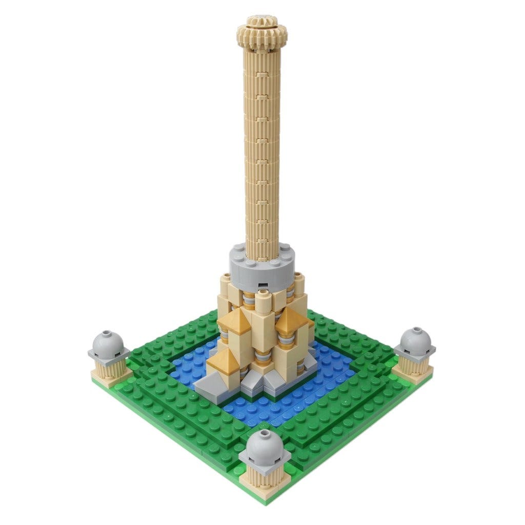Lego Architecture: Tower of Babel