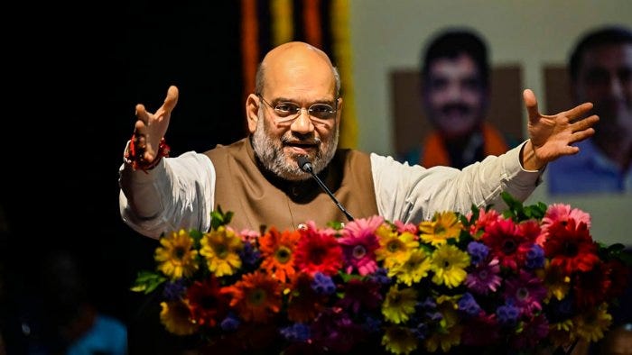 Amit Shah to address public rally in Jammu on October 24 | Deccan Herald