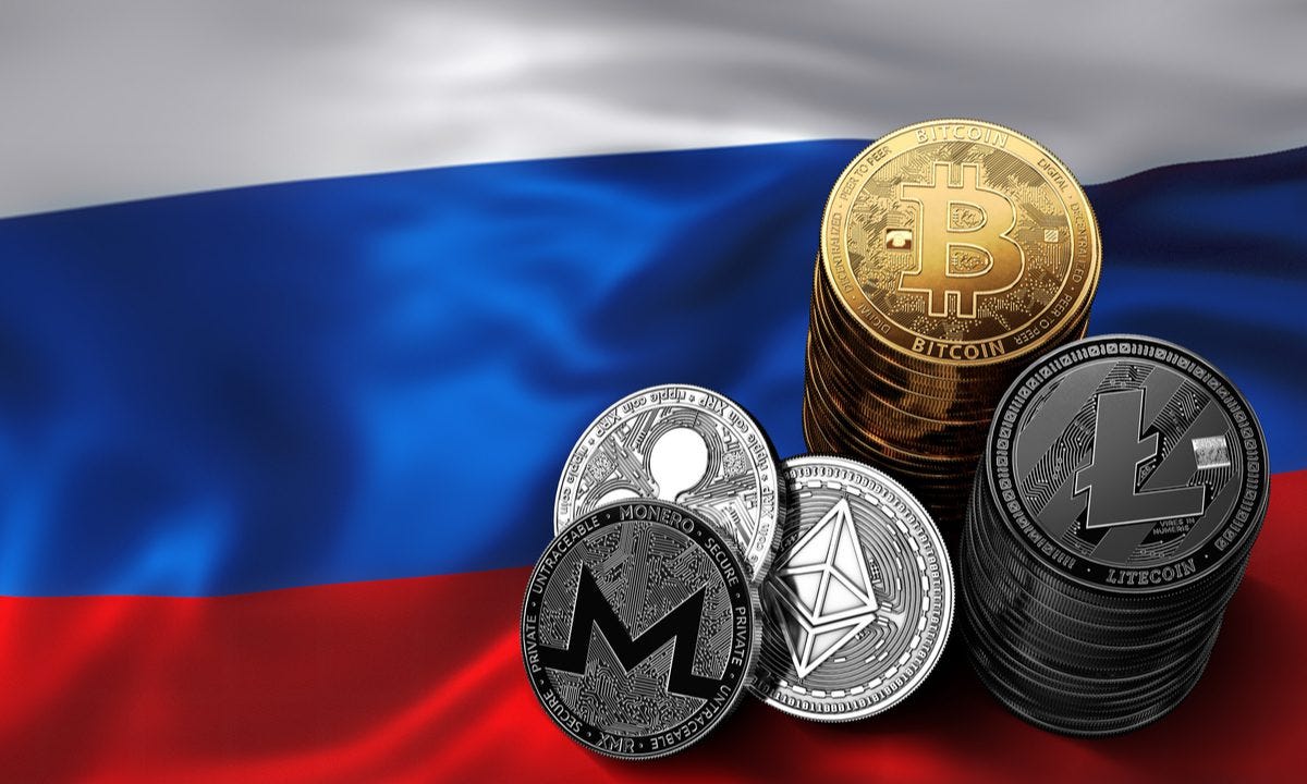Russia Set to Propose Crypto Regulatory Plans | PYMNTS.com